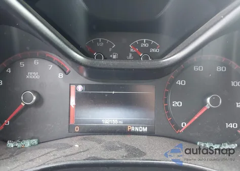 2015 GMC Canyon Sle from USA, damaged, VIN 1GTG5BE39F1238107